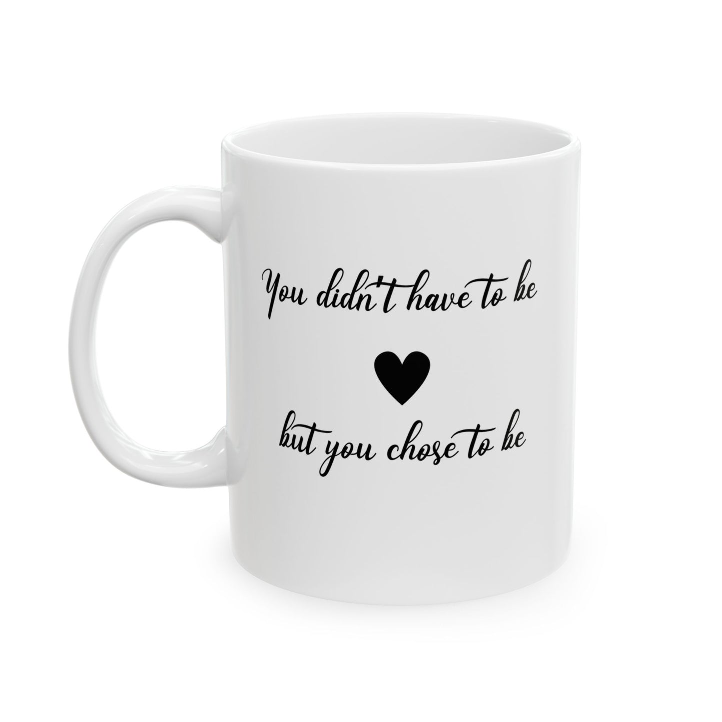 Custom Bonus Dad Mug, Kids Gift for Bonus Dad, Step Dad Mug, Personalized Dad Mug, Gift for Him