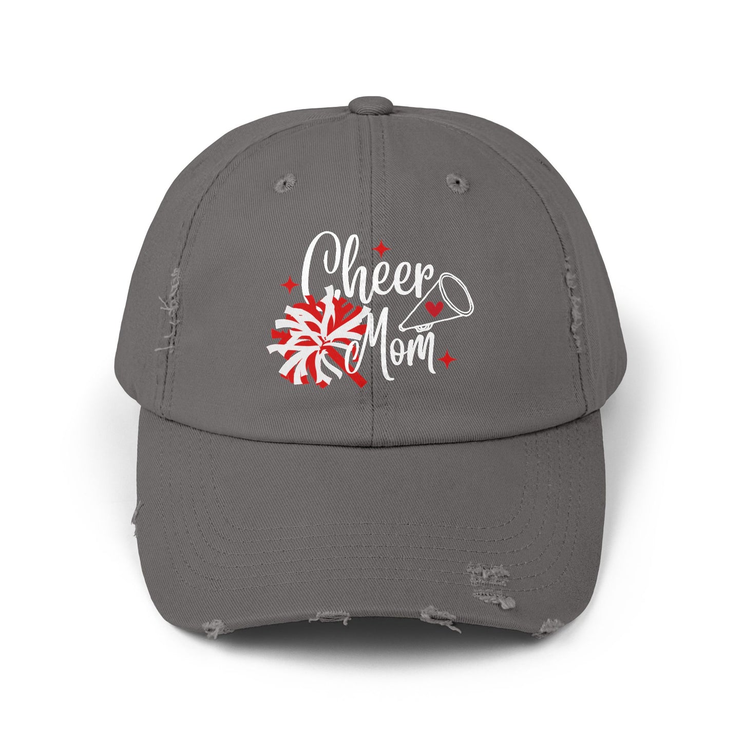 Cheer Mom Hat, Mom Cheer Hat, Cheer Mom Gift for Cheer Mom