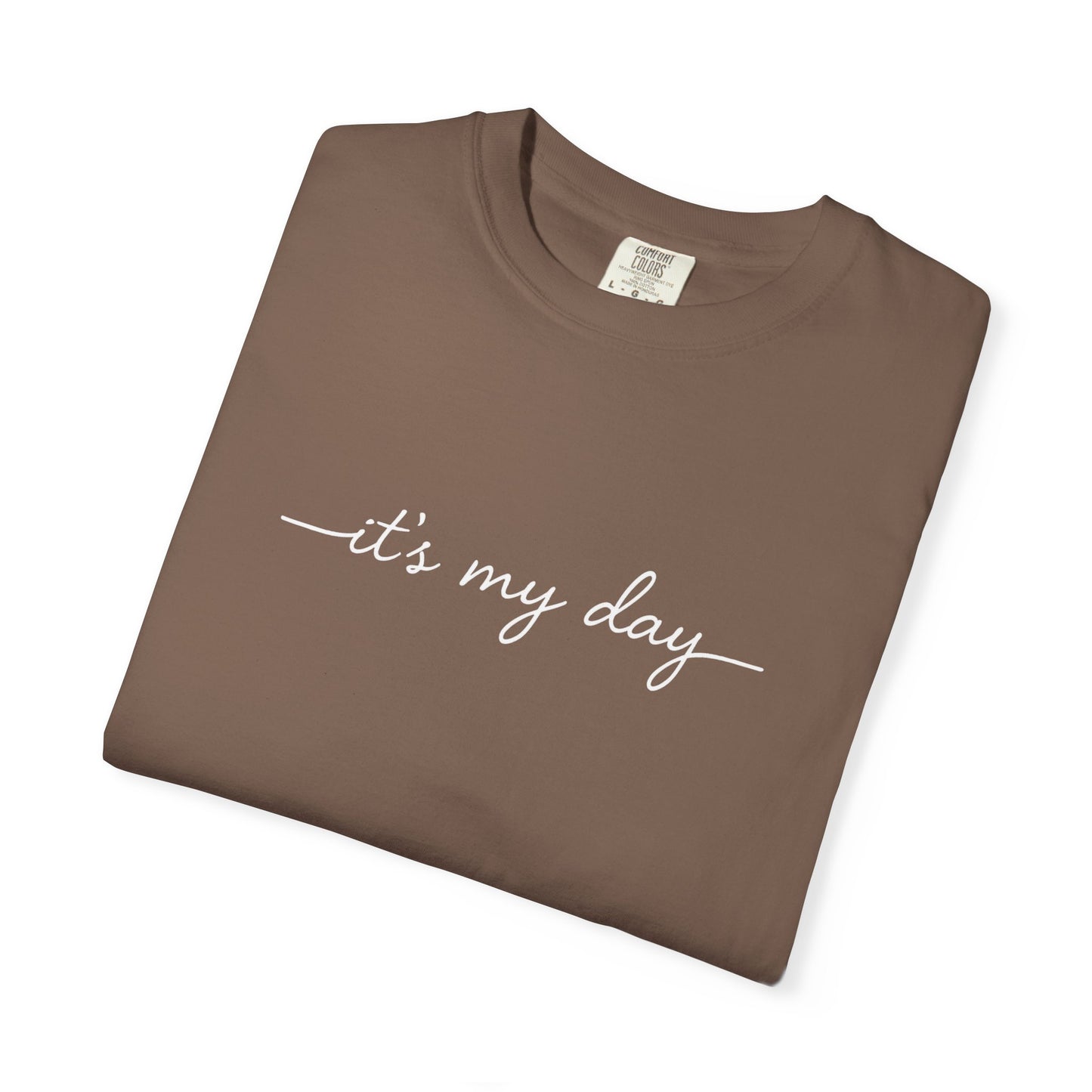 It's My Day shirt, Birthday Shirt, Retirement Shirt, Graduation Shirt, Dance Shirt, Mom's Day off Gift for Mom Gift for Her Gift for Daughter