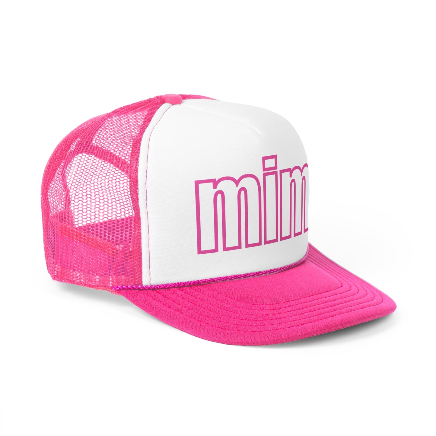 Mimi Trucker Hat