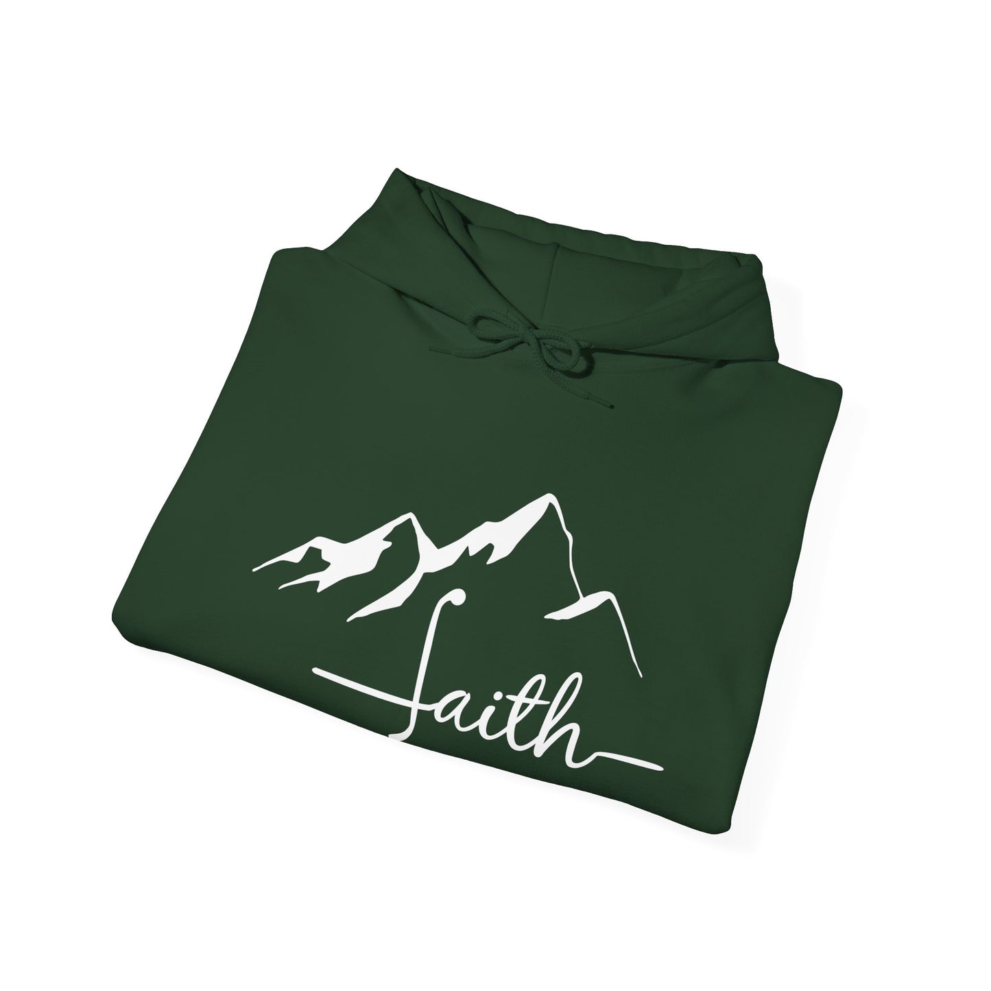 Faith Hoodie, Christian Sweatshirt, Faith of Mustard Seed, Religious hoodie Religious Sweatshirt, Have Faith Sweatshirt Matthew 17:20
