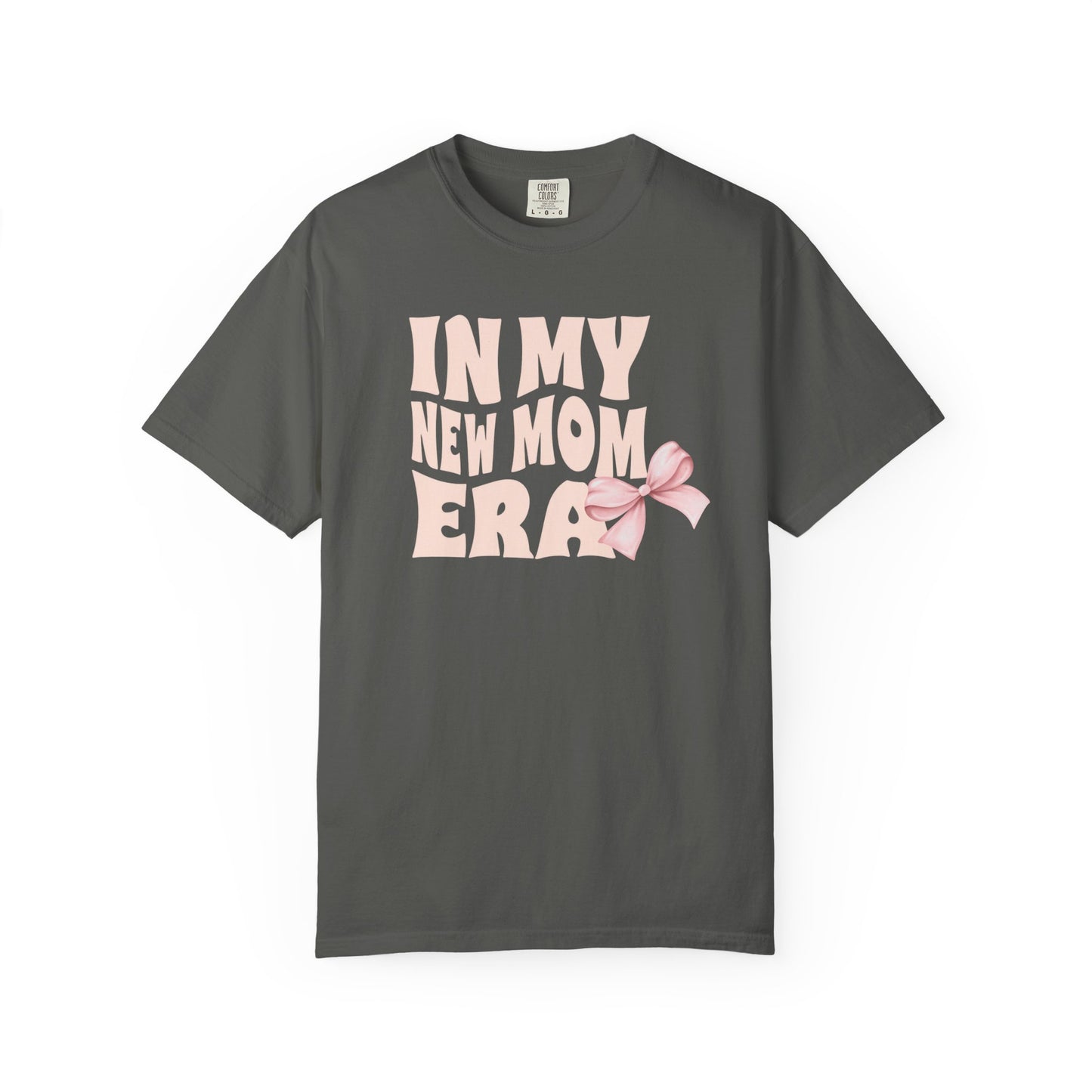 Pink In My New Mom Era Shirt