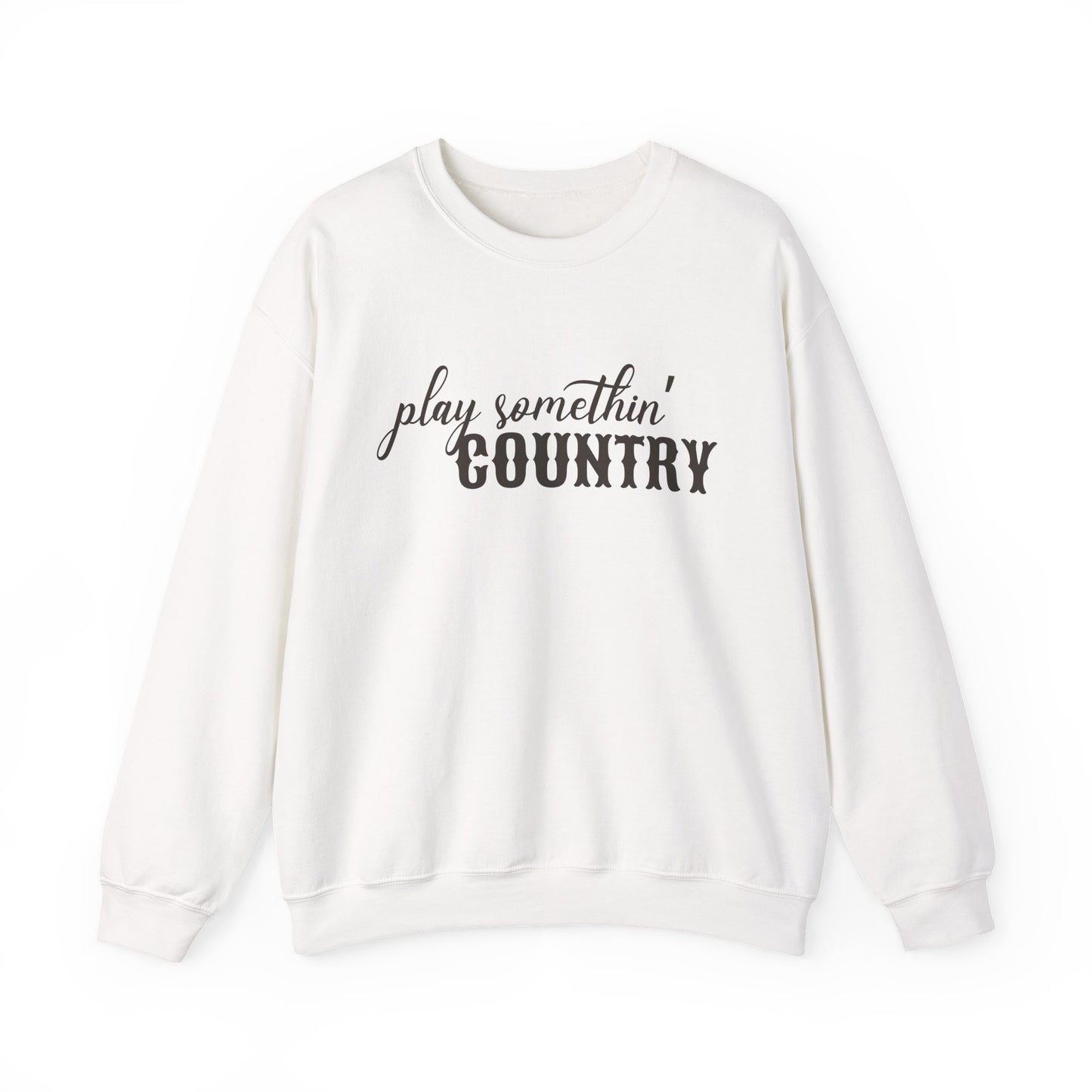 Play Something Country Sweatshirt, Country Music Festival Sweatshirt, Weekend Rodeo Shirt, Country Concert Shirt, Cowgirl Shirt