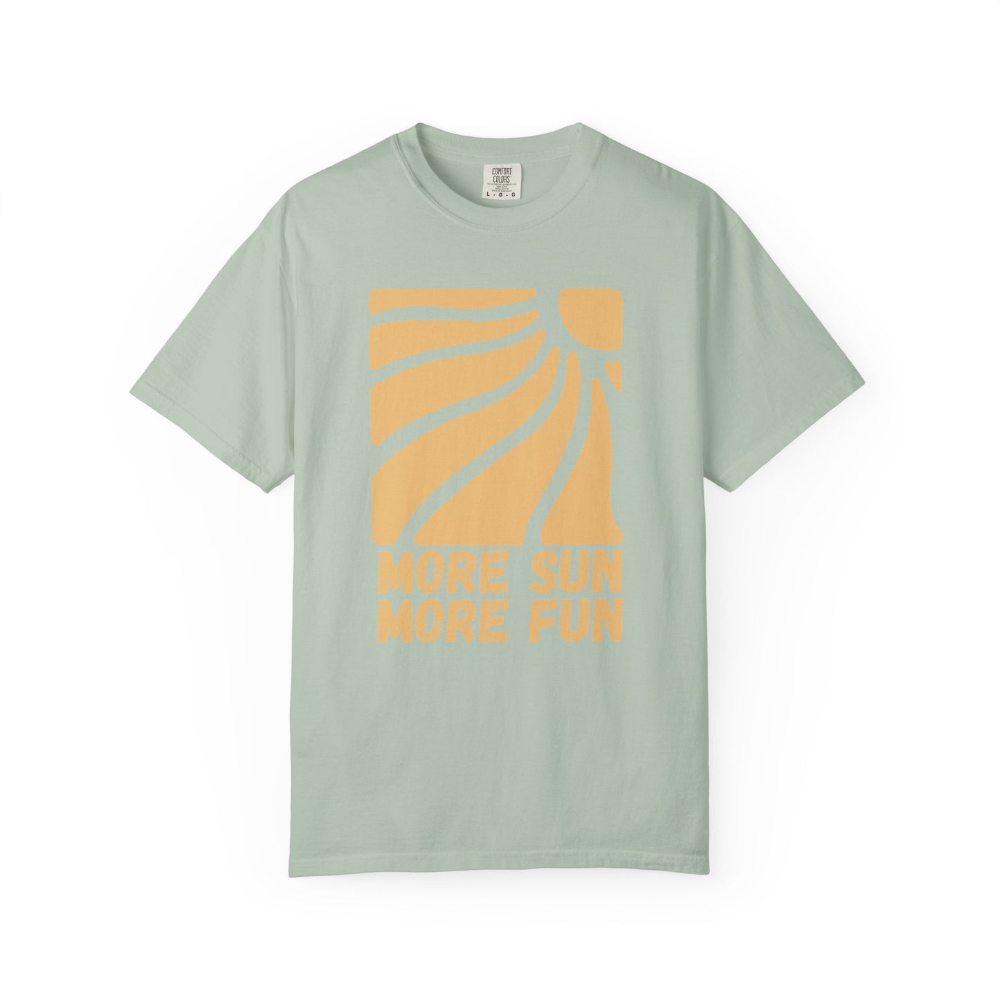Retro Sunshine Shirt, Summer Vacation Shirt, Vintage Graphic Tee, Boho Summer Style Shirt, Gift for Her, Retro Vibes Beach Shirt