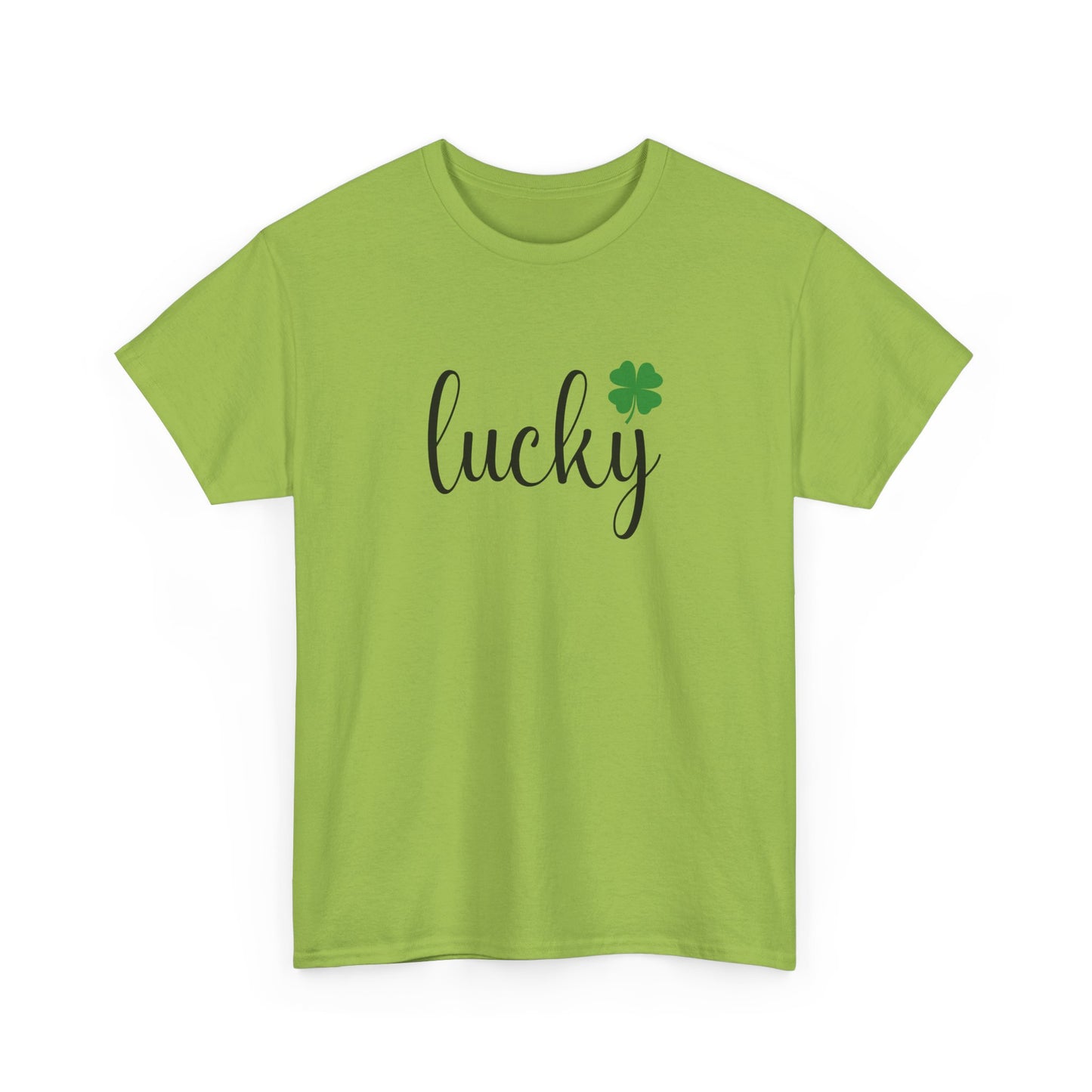 Lucky Shamrock Shirt, St Patricks Day Shirt, St Paddy's Day Shirt, Shenanigans Shirt, Four Leaf Clover