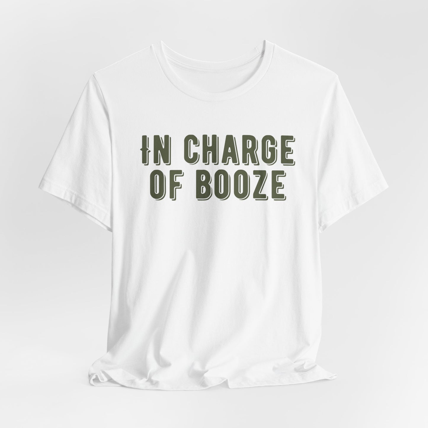 In Charge of Booze