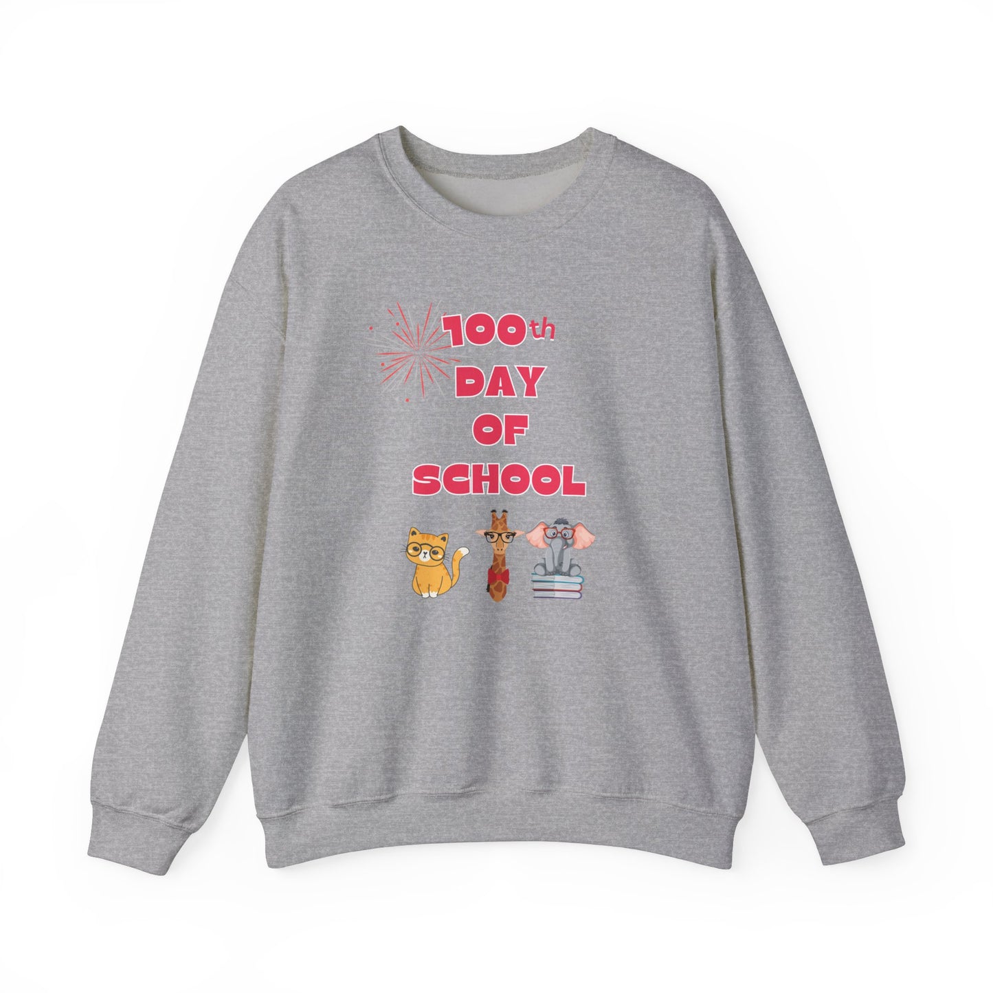 100 days of School Shirt, Gift for Teacher 100 day shirt, 100th Day of School Celebration, 100 days of School Sweatshirt, Social Worker