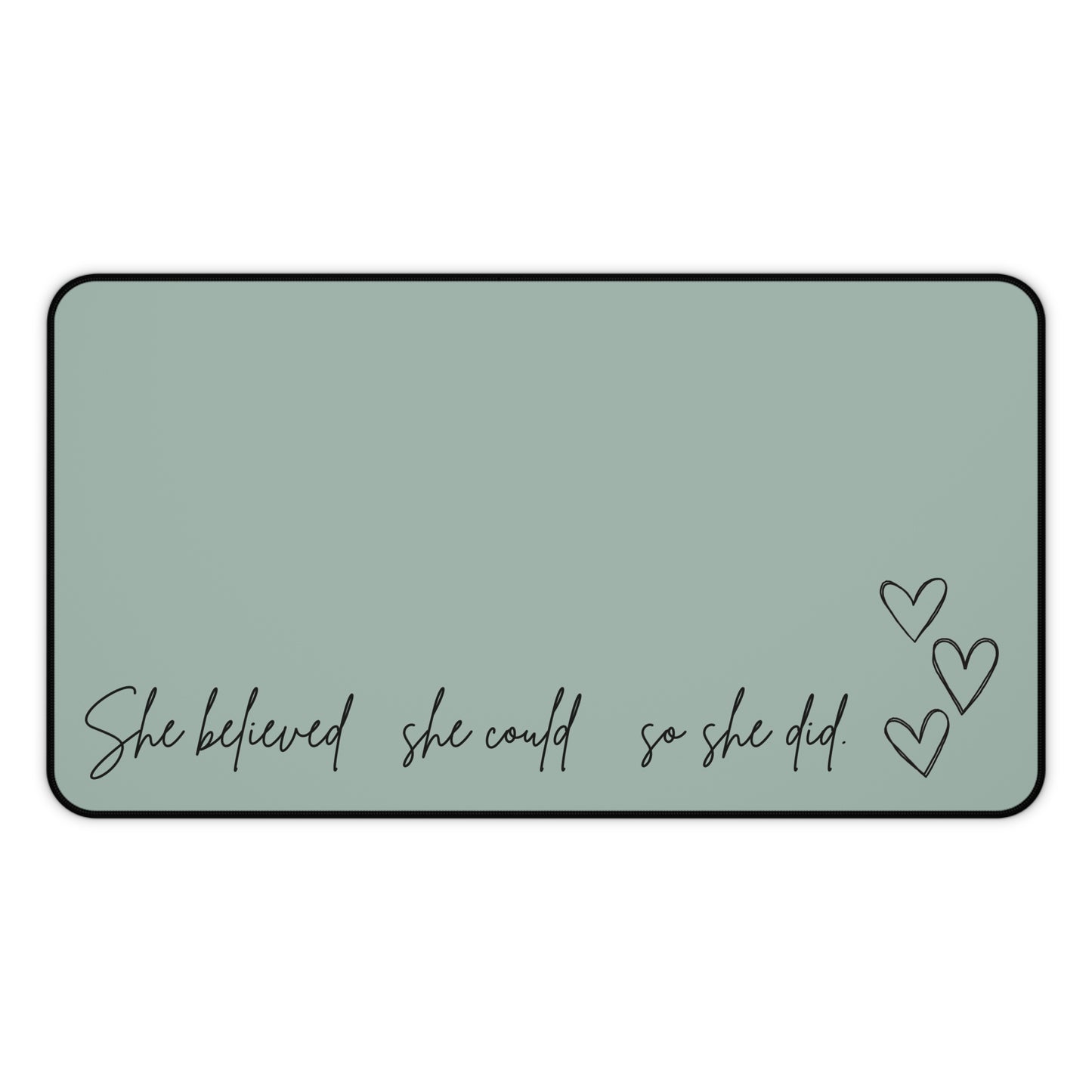 Desk Pad, Mouse Pad, Keyboard Pad, Desk Mat, Desk Accessories, Office Accessories, Woman Gift, Gift