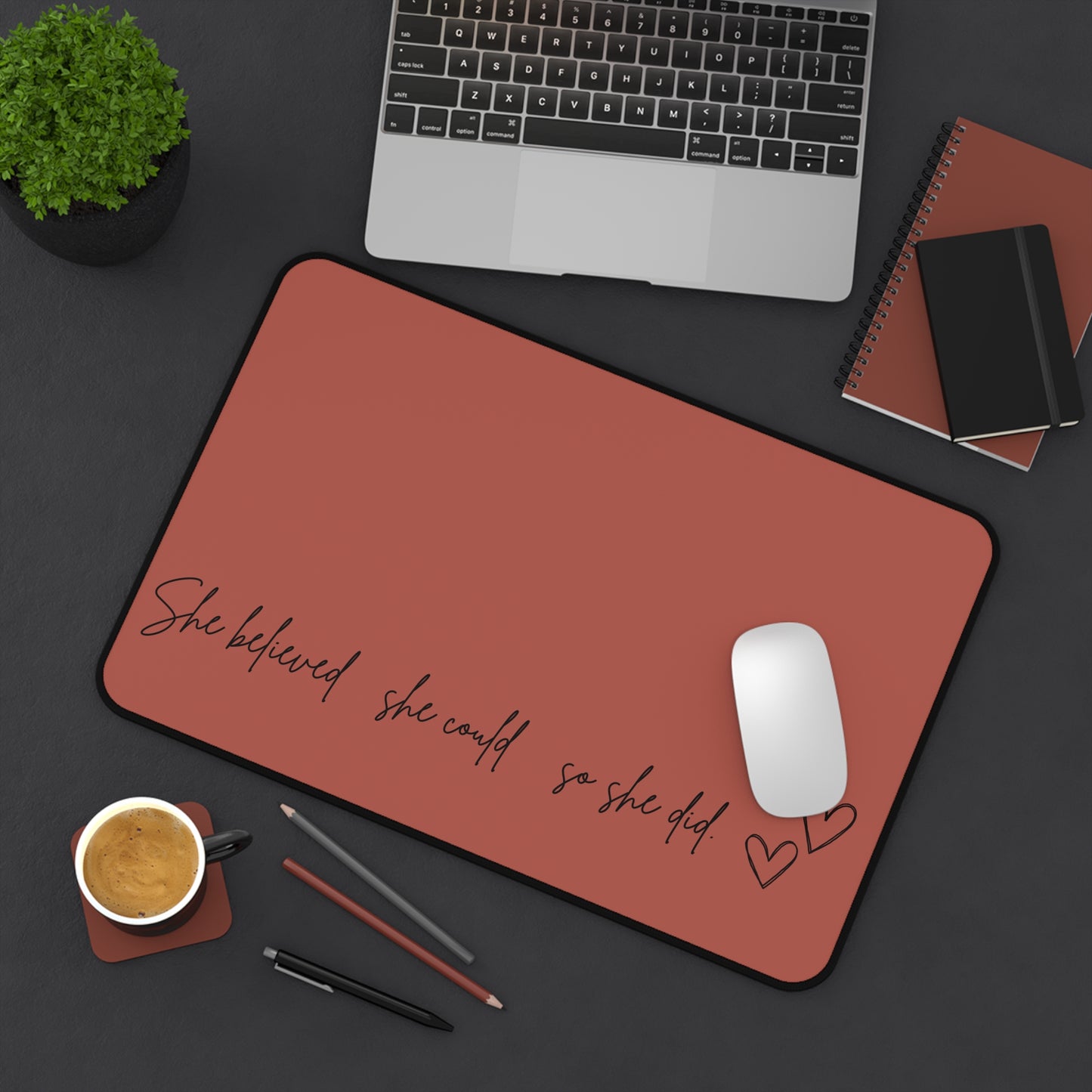 Desk Pad, Mouse Pad, Keyboard Pad, Desk Mat, Desk Accessories, Office Accessories, Woman Gift, Gift
