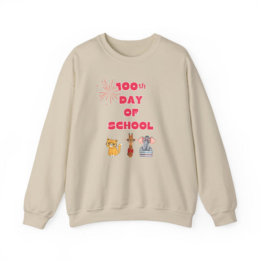 100 days of School Shirt, Gift for Teacher 100 day shirt, 100th Day of School Celebration, 100 days of School Sweatshirt, Social Worker
