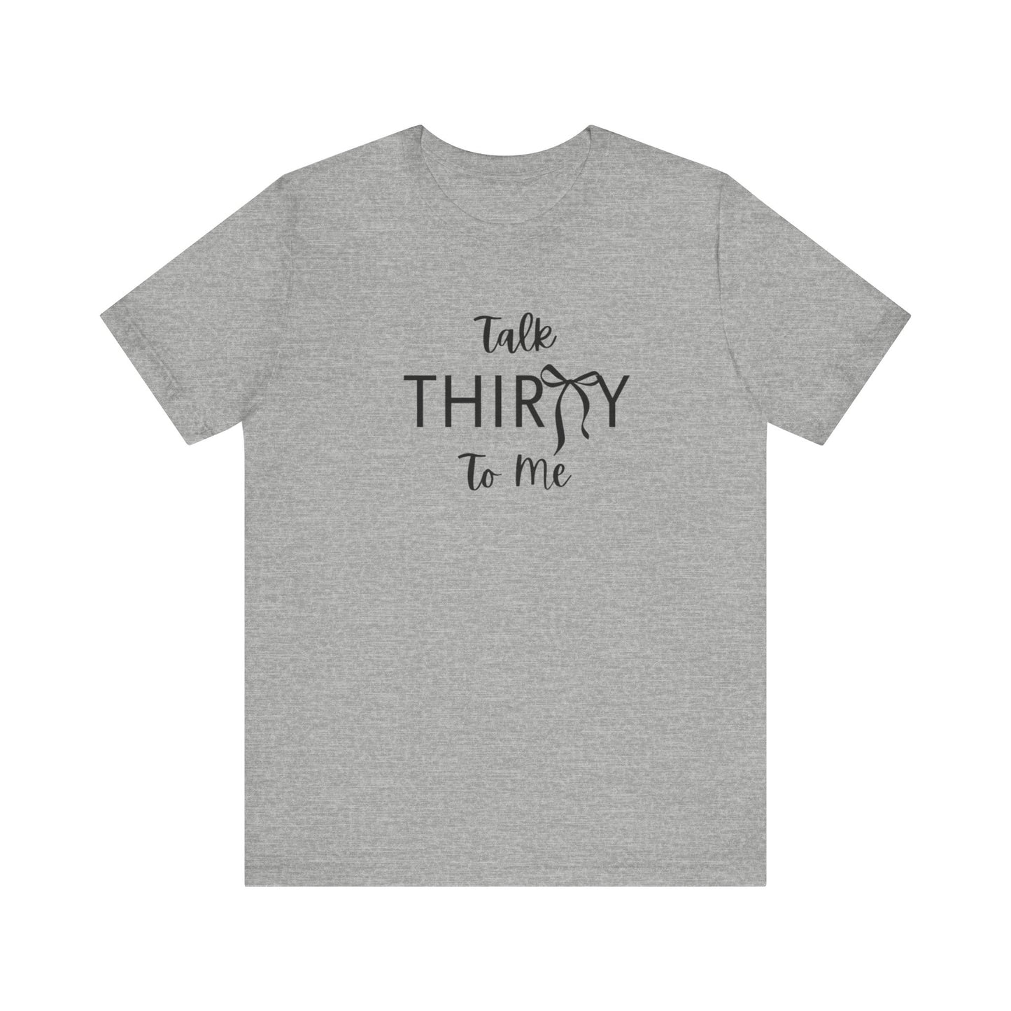 Croquette 30th Birthday Shirt, Dirty 30 Birthday tee, 30th Birthday Gift for 30th Birthday gift for her