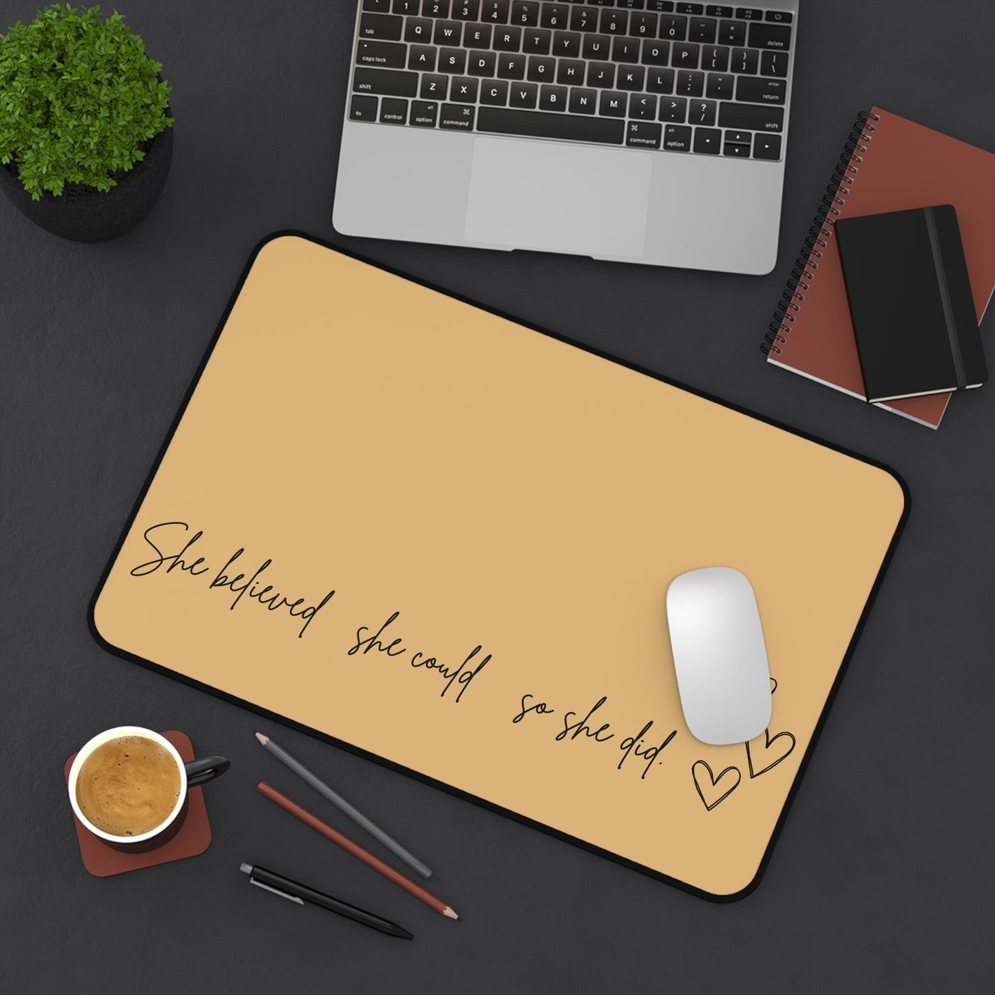 Desk Pad, Mouse Pad, Keyboard Pad, Desk Mat, Desk Accessories, Office Accessories, Woman Gift, Gift