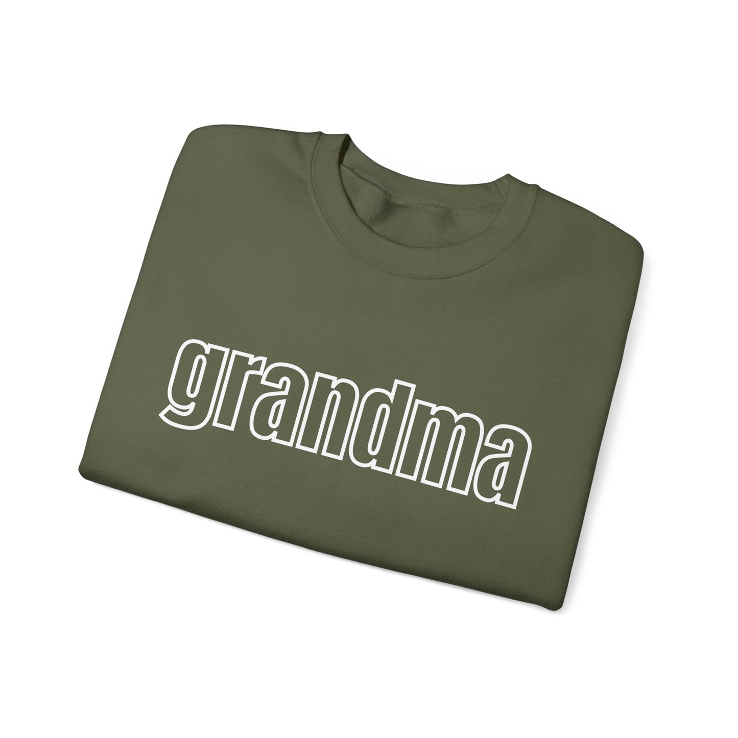 Grandma Sweatshirt, Grandma shirt, Custom Mimi Sweatshirt,  Gift for Grandma, Mimi Shirt, Gigi Shirt, Gift for Mom, Gift for Mother's Day