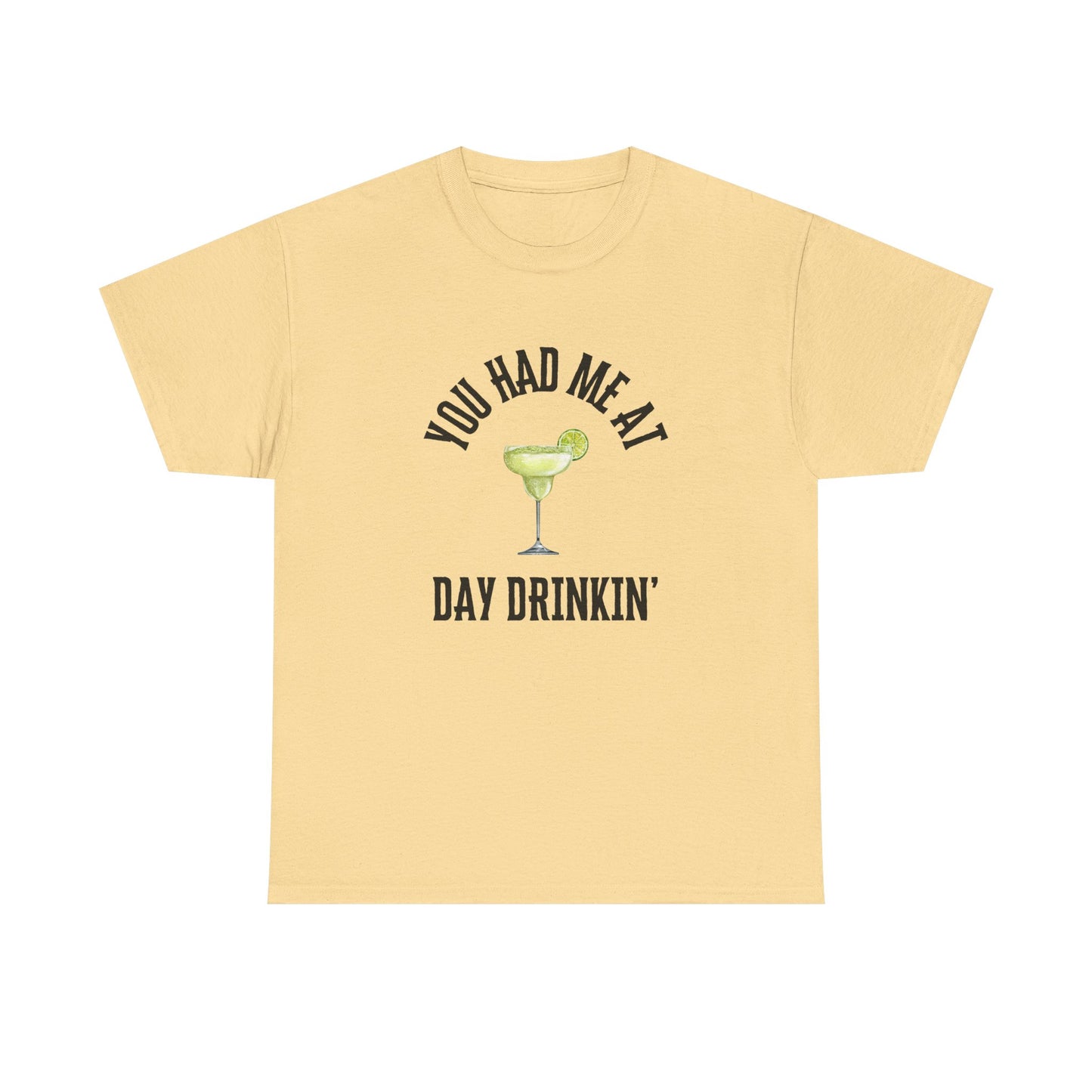 You Had Me at Day Drinking Shirt Funny Alcohol Shirt Weekend Vibes Drinking Party Shirt Boating Shirt Lake Shirt Gift for Girlfriend