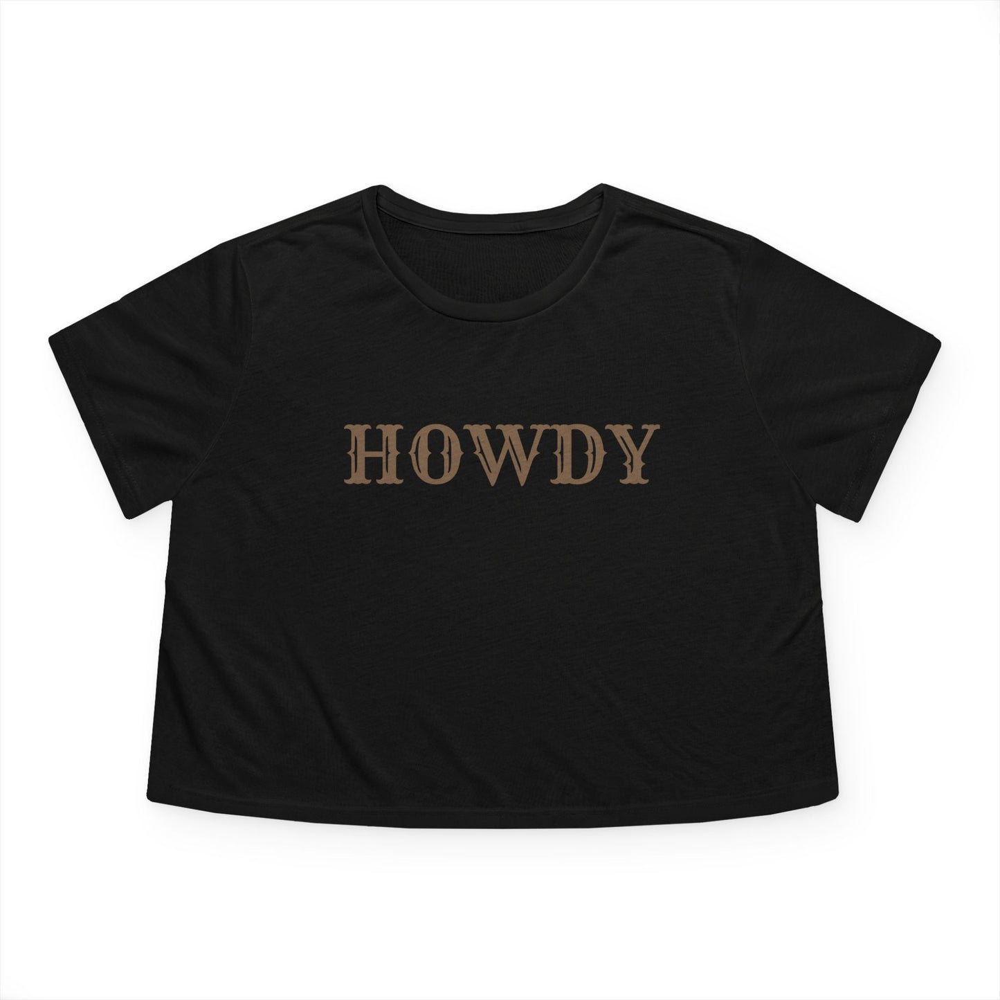 Howdy Crop Top, Country Music Festival Shirt, Western Vintage Graphic Tee, Gift for Her, Cowgirl Cropped Shirt, Country Concert Tee