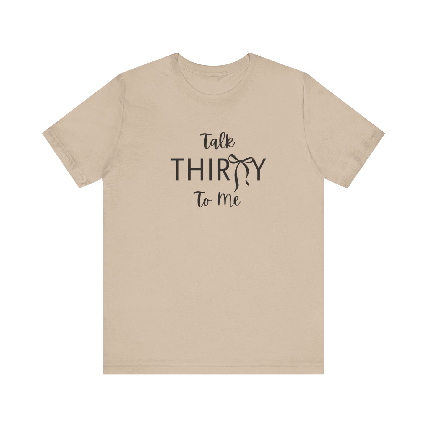 Croquette 30th Birthday Shirt, Dirty 30 Birthday tee, 30th Birthday Gift for 30th Birthday gift for her