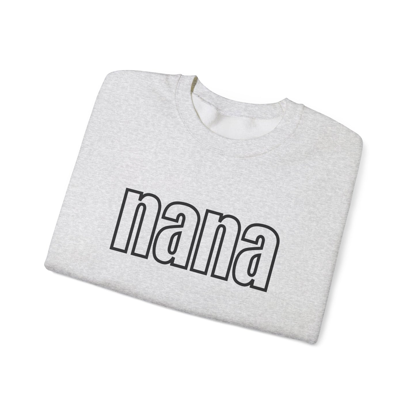 Nana Sweatshirt, Grandma shirt, Custom Grandma Sweatshirt, Gift for Nana, Nana Shirt, Gift for Mom, Gift for Mother's Day