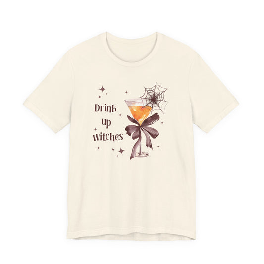 Drink Up Witches T-shirt