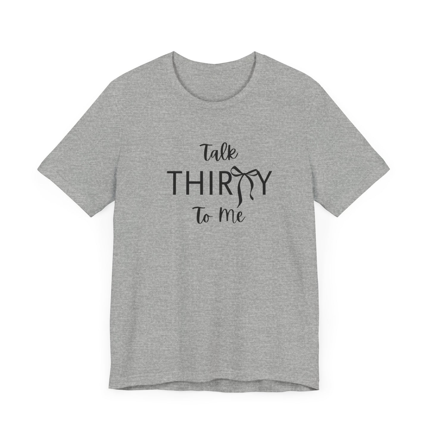 Croquette 30th Birthday Shirt, Dirty 30 Birthday tee, 30th Birthday Gift for 30th Birthday gift for her
