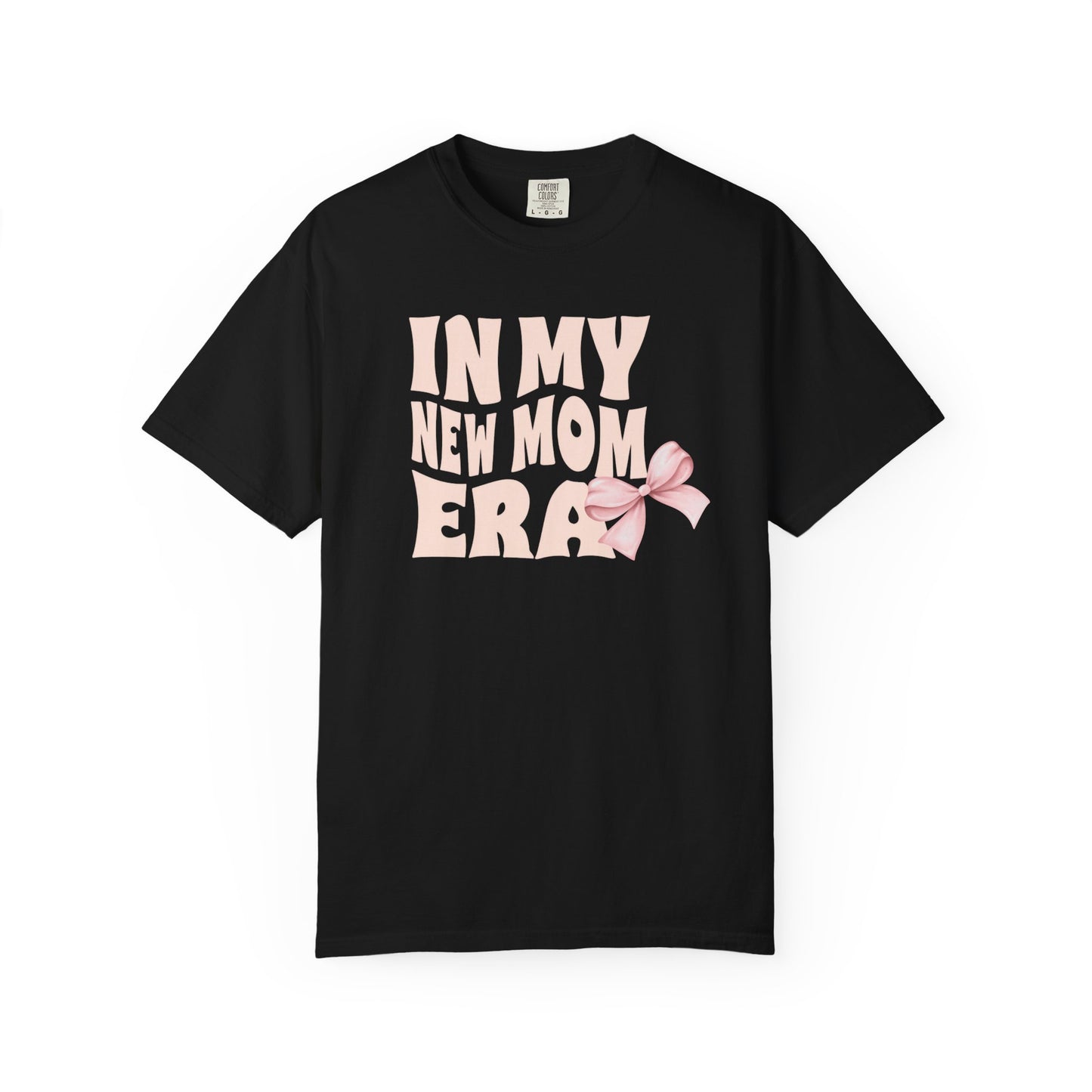 Pink In My New Mom Era Shirt