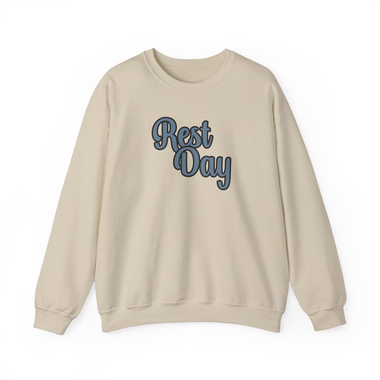 Rest Day Sweatshirt, Lazy Day Weekend Hoodie, Rest Day Workout Hoodie, Tired Mom Shirt, Birthday Gift for Mom, Gift for Wife