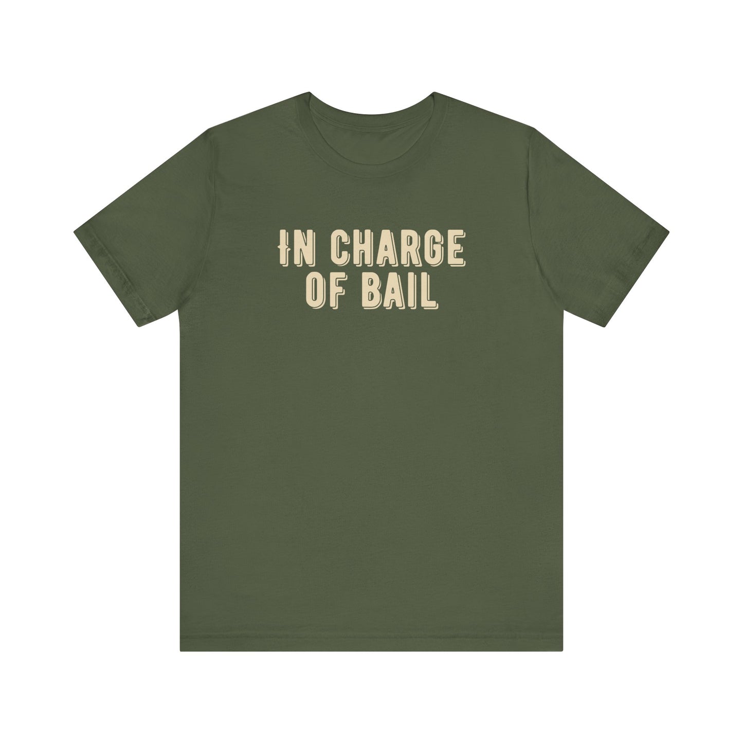 In Charge of Bail