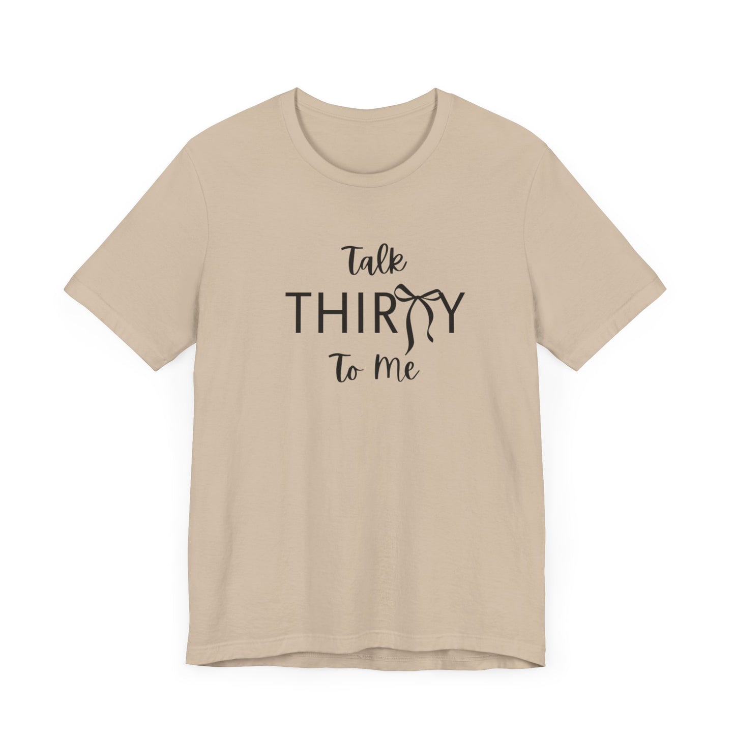 Croquette 30th Birthday Shirt, Dirty 30 Birthday tee, 30th Birthday Gift for 30th Birthday gift for her