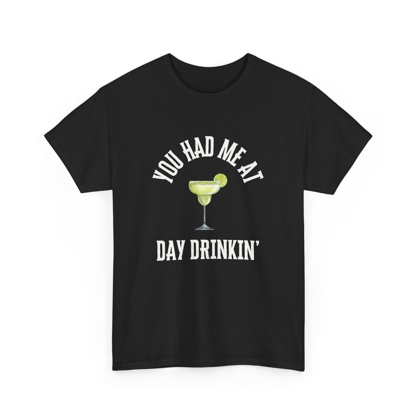 You Had Me at Day Drinking Shirt Funny Alcohol Shirt Weekend Vibes Drinking Party Shirt Boating Shirt Lake Shirt Gift for Girlfriend
