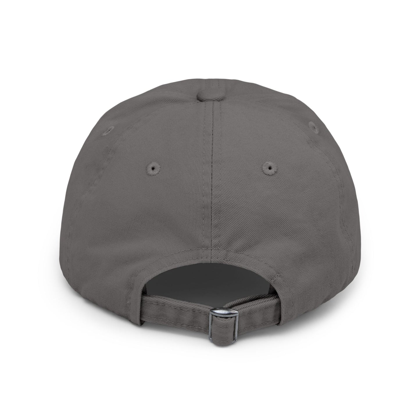 No Crumbs Left Distressed Hat