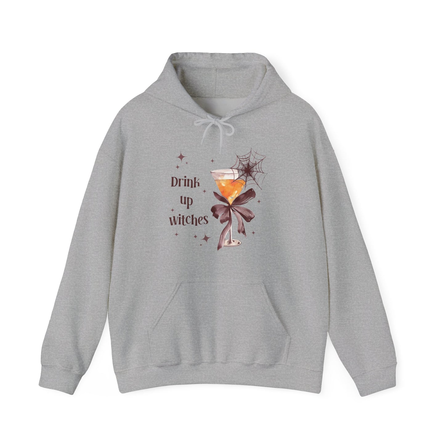 Drink Up Witches Hoodie