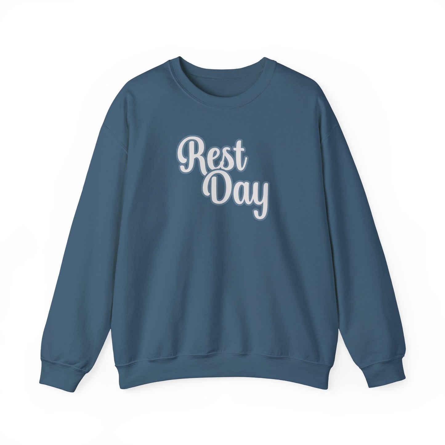 Rest Day Sweatshirt, Lazy Day Weekend Hoodie, Rest Day Workout Hoodie, Tired Mom Shirt, Birthday Gift for Mom, Gift for Wife