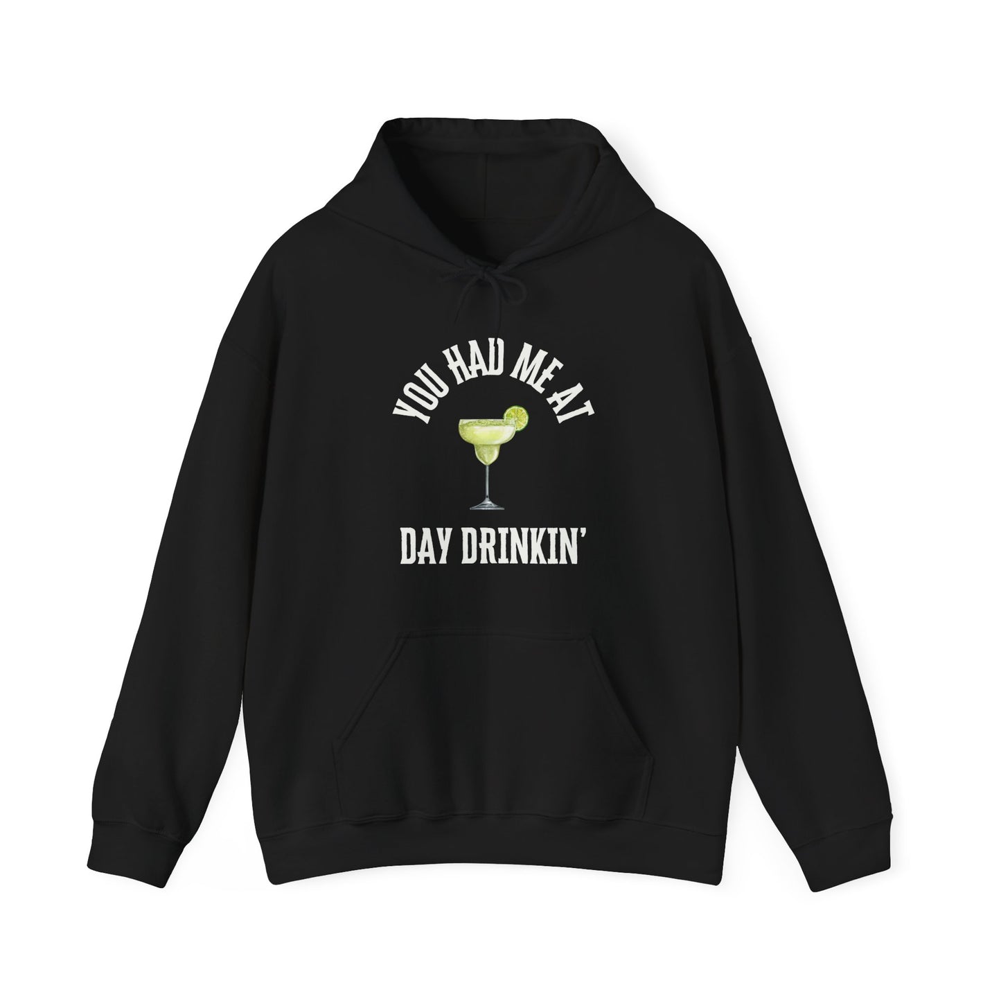You Had Me at Day Drinking Hoodie, Funny Alcohol Shirt Weekend Vibes Boating Shirt Lake Shirt Gift for Girlfriend Funny Graphic Tee