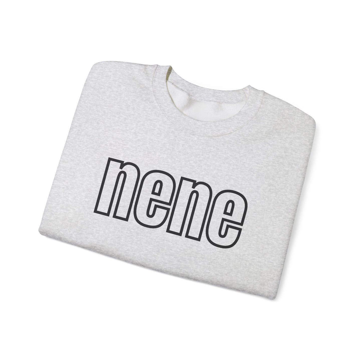 Nene Sweatshirt, Nene Shirt Grandma shirt, Grandma Customized Sweatshirt, Gift for Nene, Gift for Mom, Gift for Mother's Day