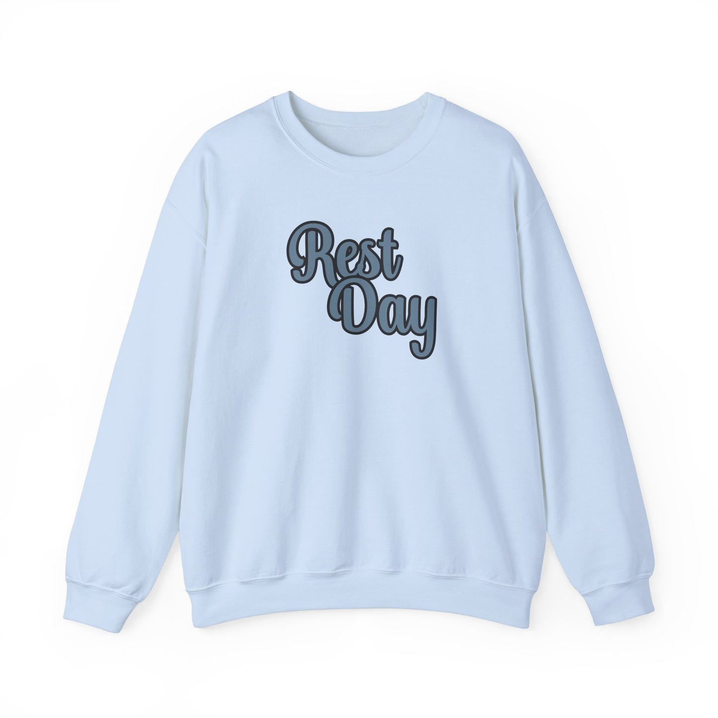 Rest Day Sweatshirt, Lazy Day Weekend Hoodie, Rest Day Workout Hoodie, Tired Mom Shirt, Birthday Gift for Mom, Gift for Wife