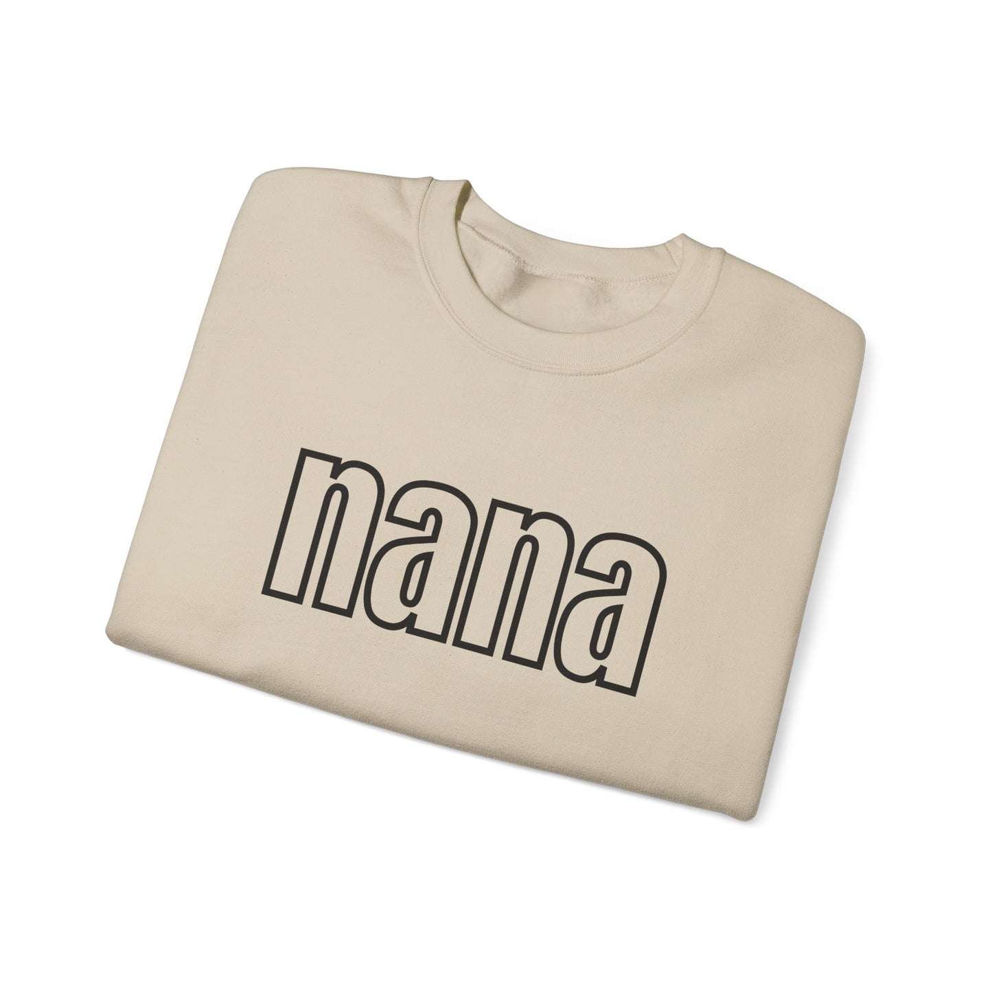 Nana Sweatshirt, Grandma shirt, Custom Grandma Sweatshirt, Gift for Nana, Nana Shirt, Gift for Mom, Gift for Mother's Day