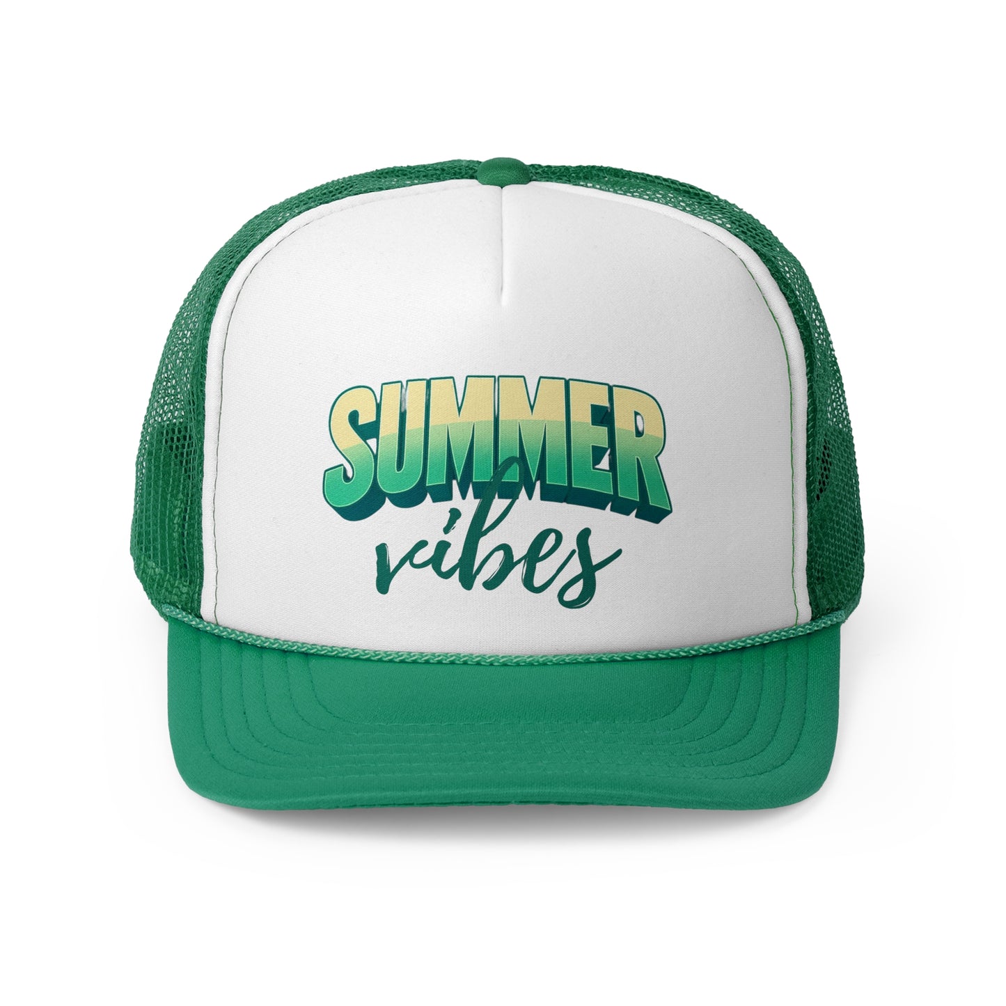Summer Vibes Trucker Hat