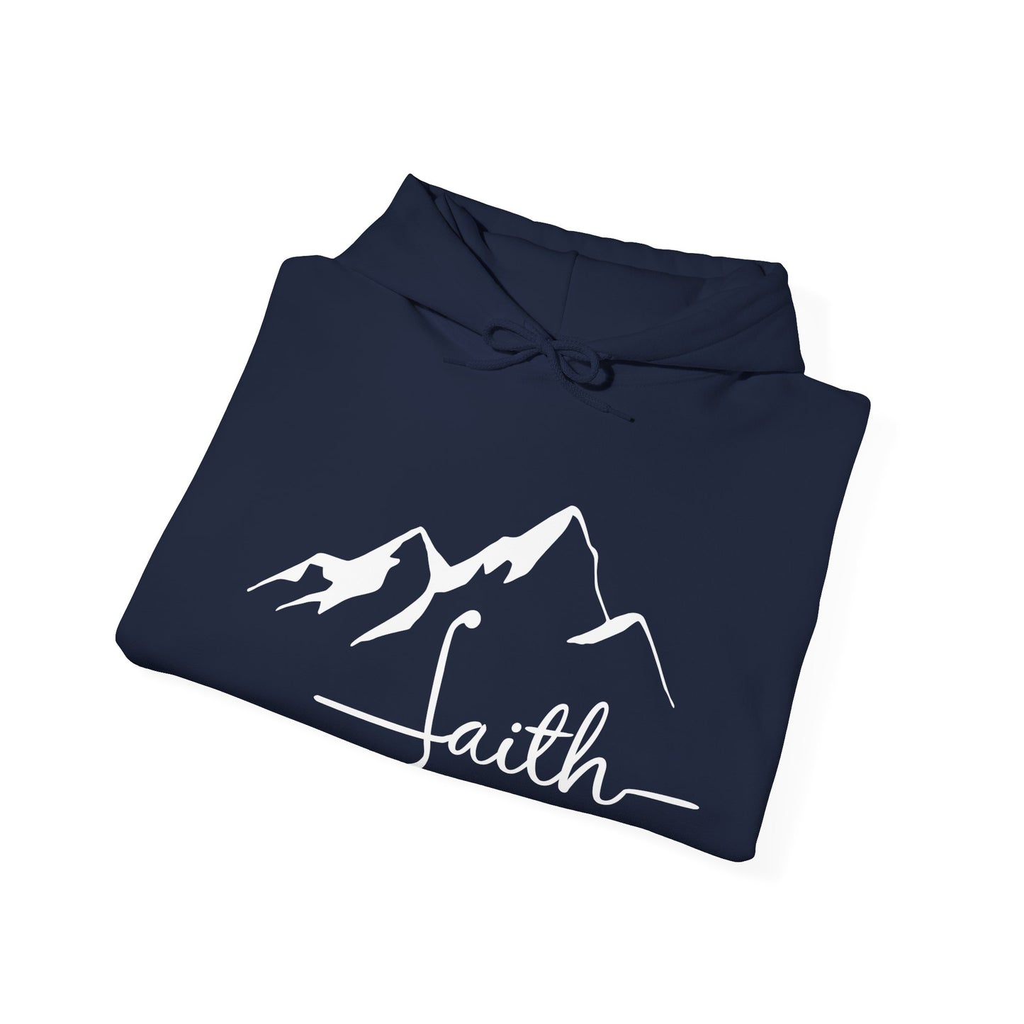 Faith Hoodie, Christian Sweatshirt, Faith of Mustard Seed, Religious hoodie Religious Sweatshirt, Have Faith Sweatshirt Matthew 17:20