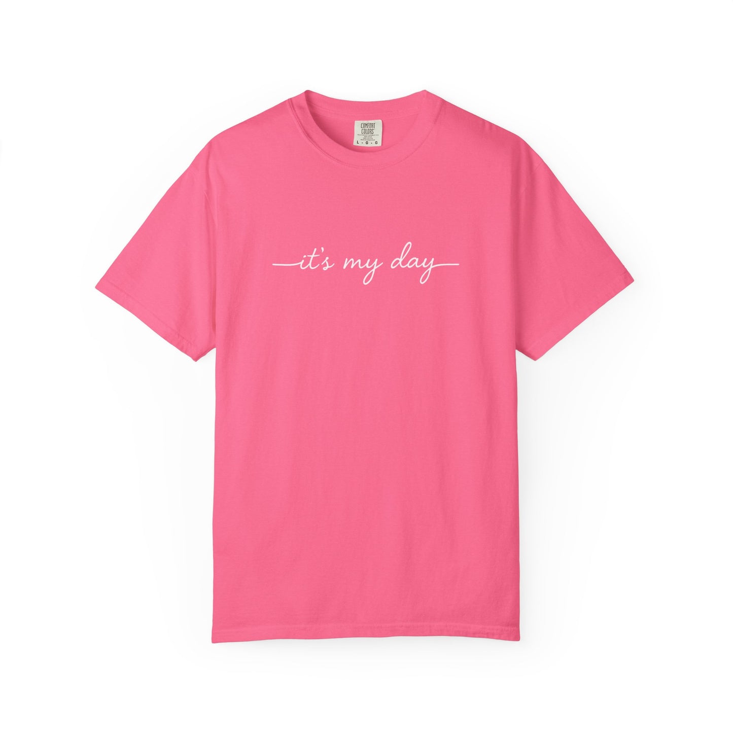 It's My Day shirt, Birthday Shirt, Retirement Shirt, Graduation Shirt, Dance Shirt, Mom's Day off Gift for Mom Gift for Her Gift for Daughter