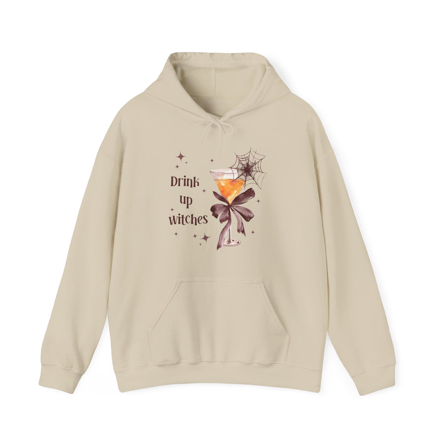 Drink Up Witches Hoodie