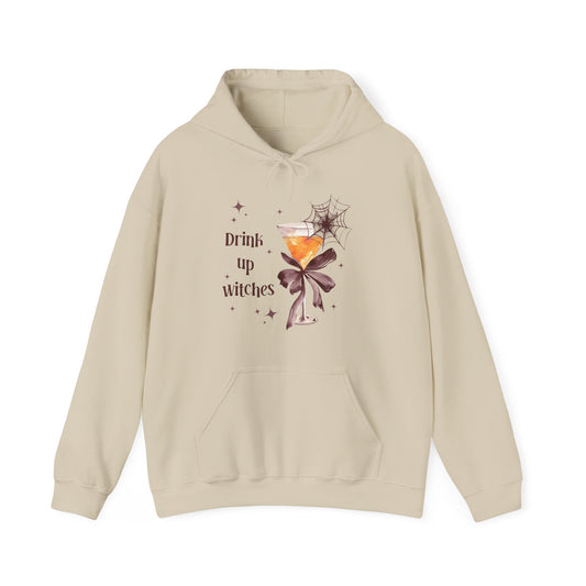 Drink Up Witches Hoodie