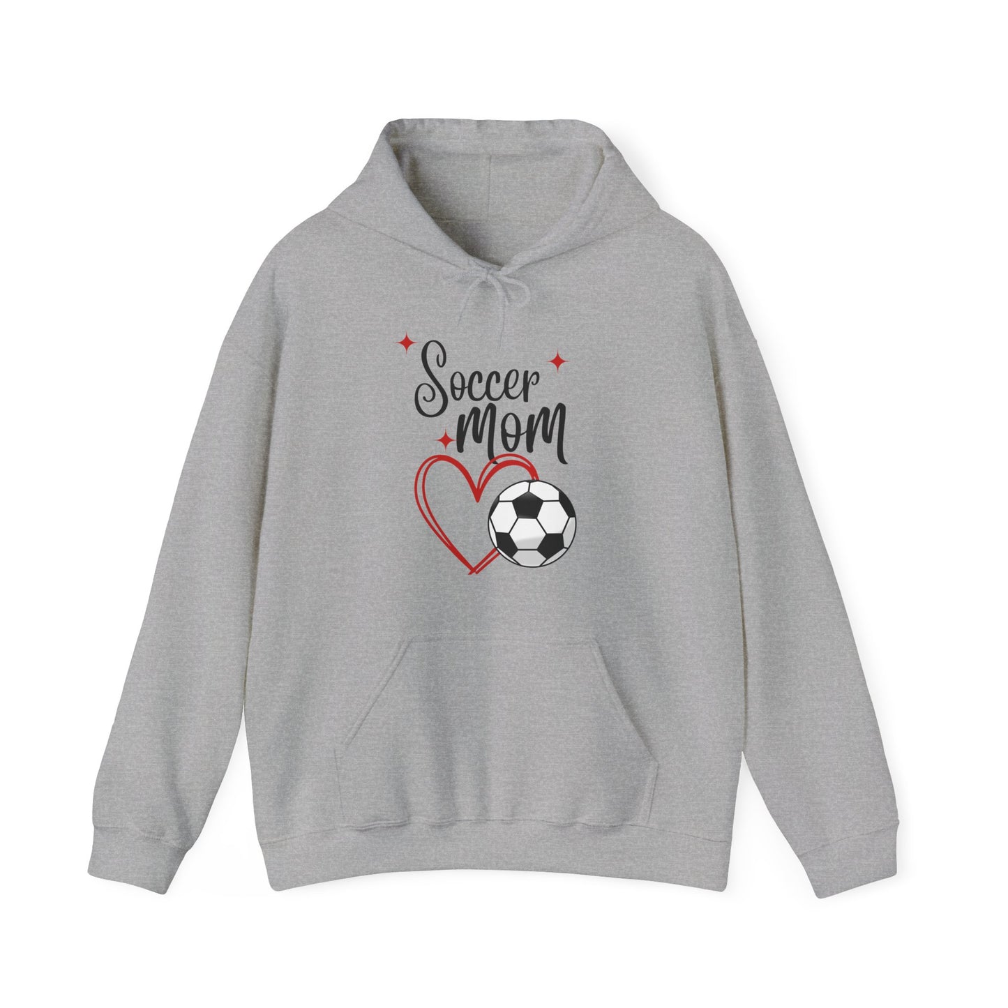 Soccer Mom Hoodie