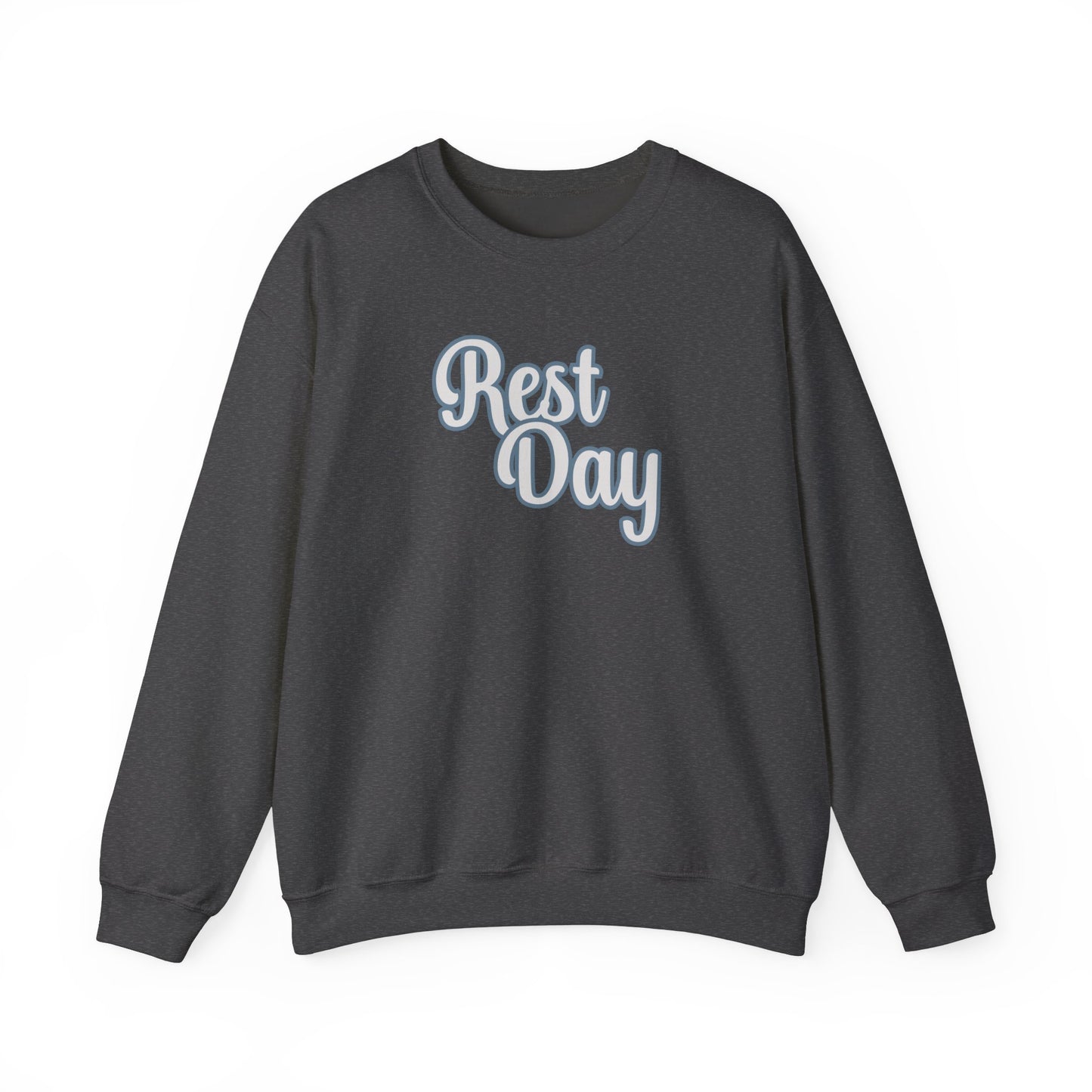 Rest Day Sweatshirt, Lazy Day Weekend Hoodie, Rest Day Workout Hoodie, Tired Mom Shirt, Birthday Gift for Mom, Gift for Wife