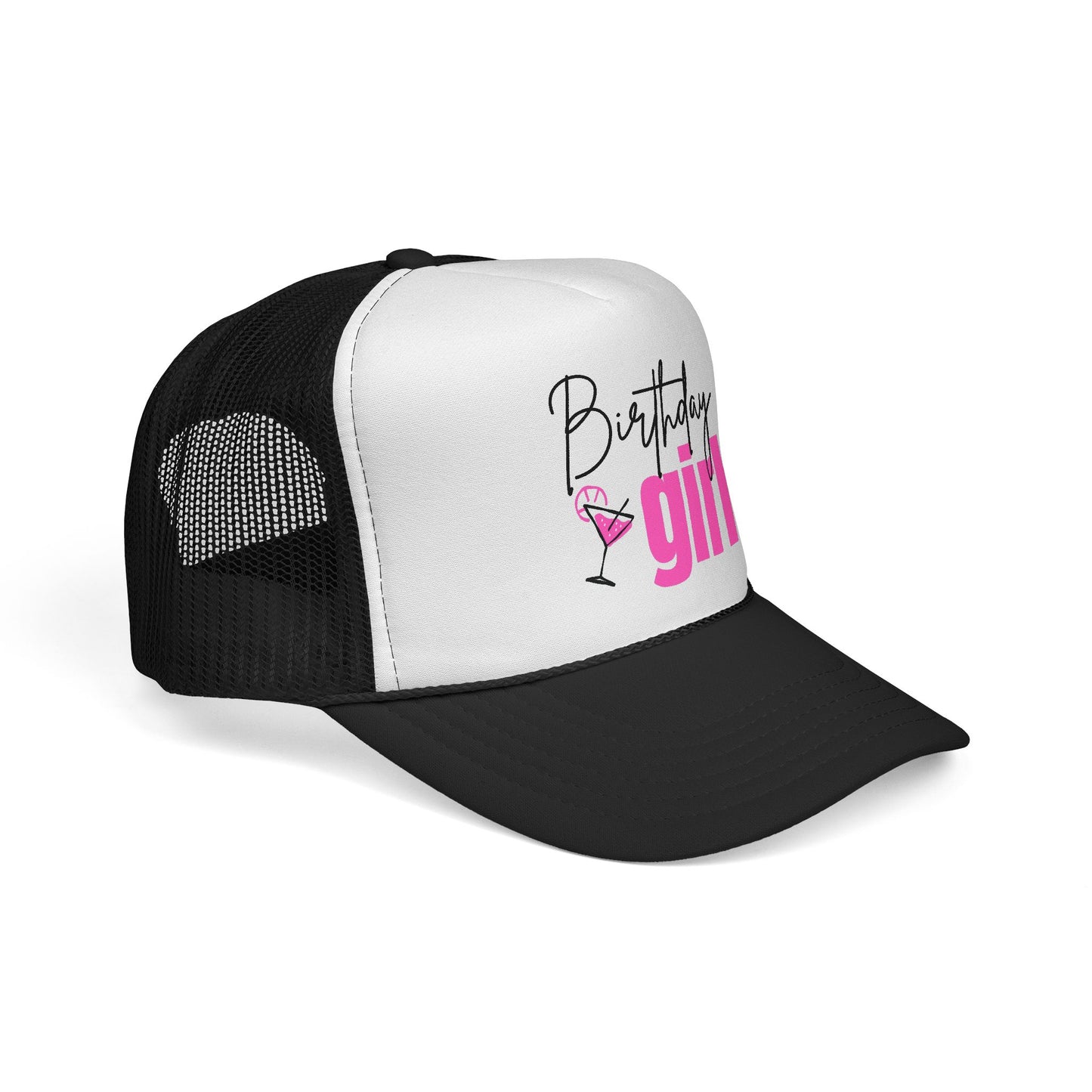 Birthday Girl Trucker Hat, Birthday Trucker Hat, Trucker Hat for Birthday Girl, Gift for Birthday Gift for Friend, Gift for Her