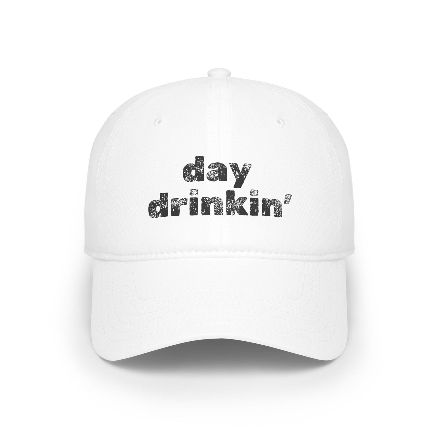 Day Drinkin Hat, Lake Hat Boating Hat, Day Drinking Hat, Lake Day Hat, Drinking Party Hat, Gift for Boater, Summer Vibes Hat