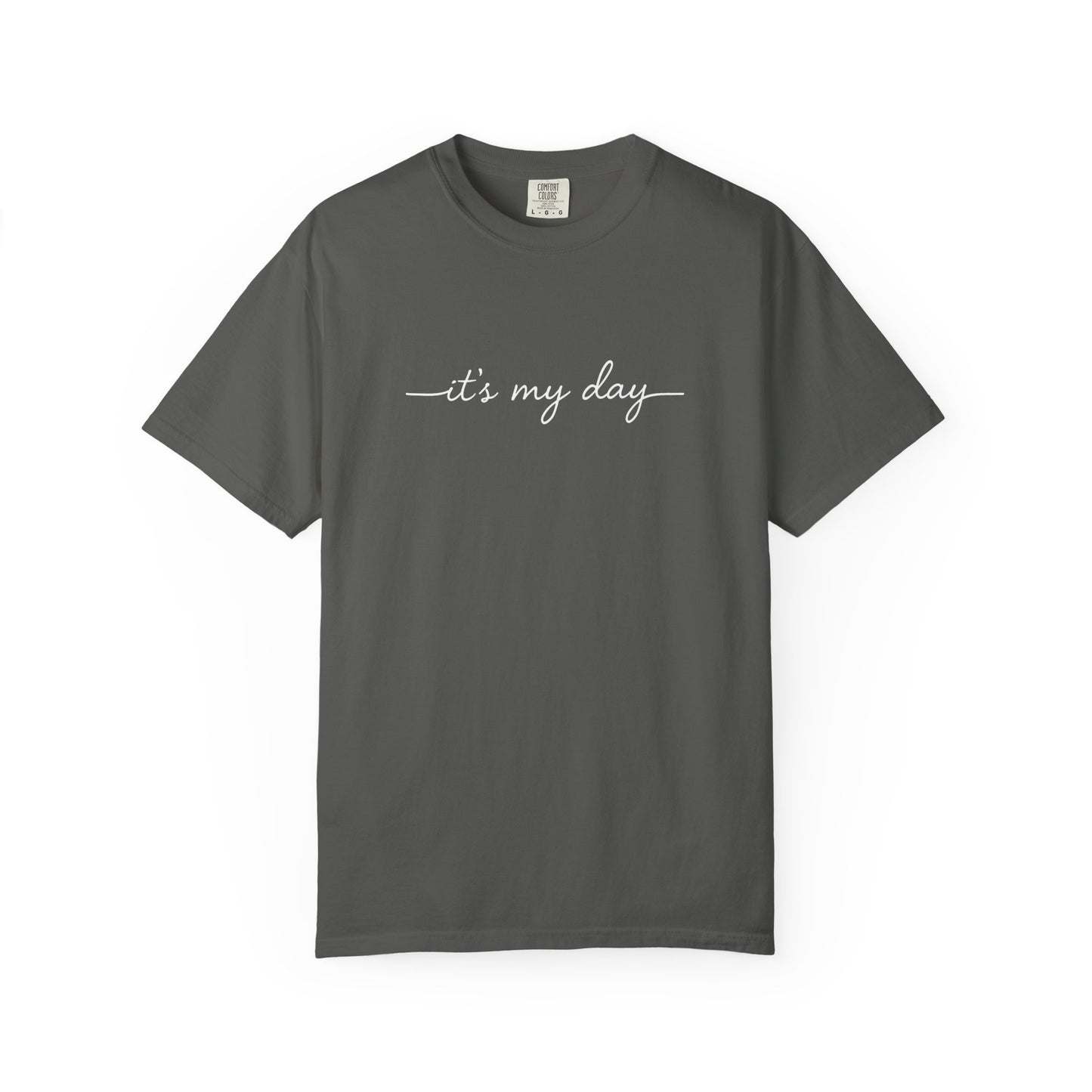 It's My Day shirt, Birthday Shirt, Retirement Shirt, Graduation Shirt, Dance Shirt, Mom's Day off Gift for Mom Gift for Her Gift for Daughter
