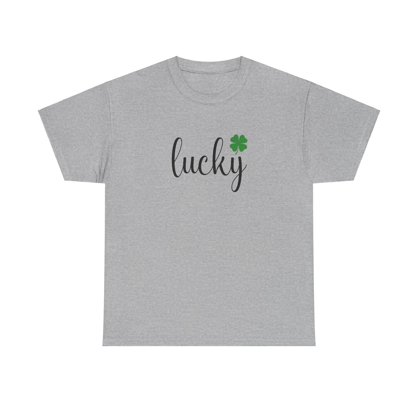 Lucky Shamrock Shirt, St Patricks Day Shirt, St Paddy's Day Shirt, Shenanigans Shirt, Four Leaf Clover