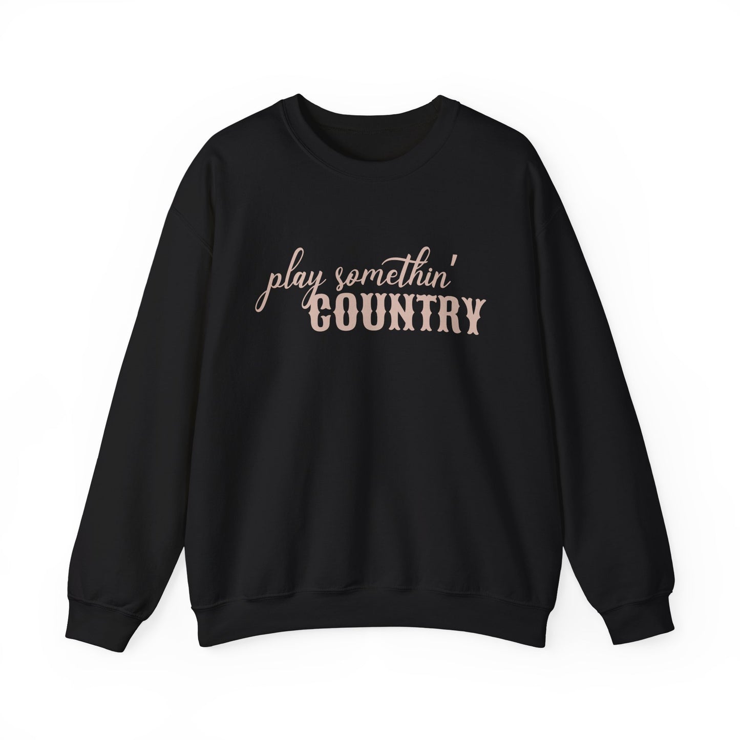 Play Something Country Sweatshirt, Country Music Festival Sweatshirt, Weekend Rodeo Shirt, Country Concert Shirt, Cowgirl Shirt