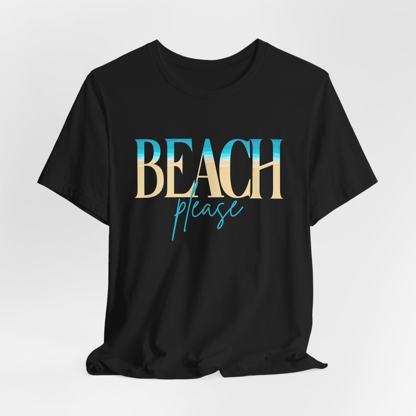 Beach Please Shirt Summer Tee Vacation Shirt Beach Vibes Shirt, Beach Party Shirt, Hello Summer Weekend Vibes