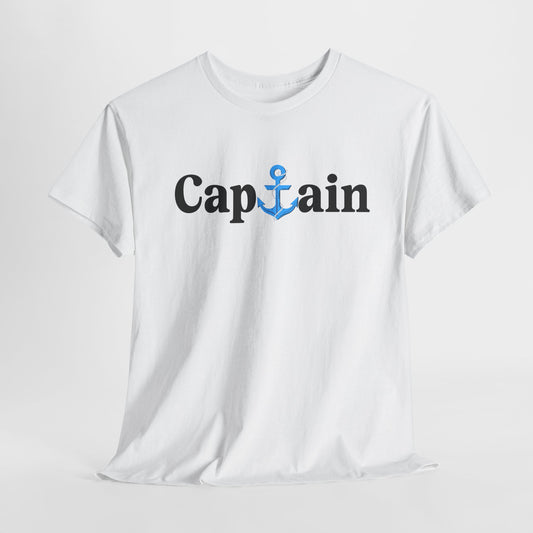 Boat Captain Shirt, Matching Boating Shits, Couples Lake Shirts, Boat Captain Gift, Party Captain Wife Shirt, Gift for Her Gift for Him