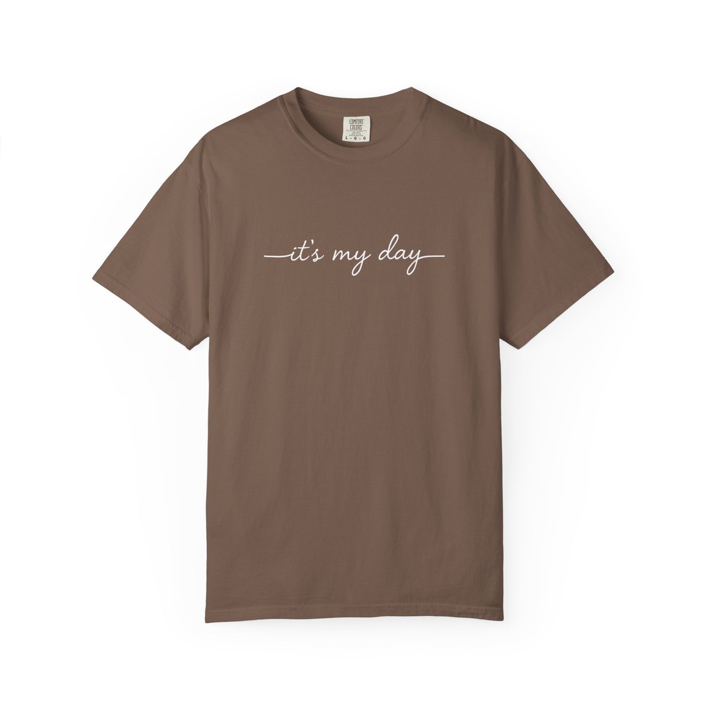 It's My Day shirt, Birthday Shirt, Retirement Shirt, Graduation Shirt, Dance Shirt, Mom's Day off Gift for Mom Gift for Her Gift for Daughter